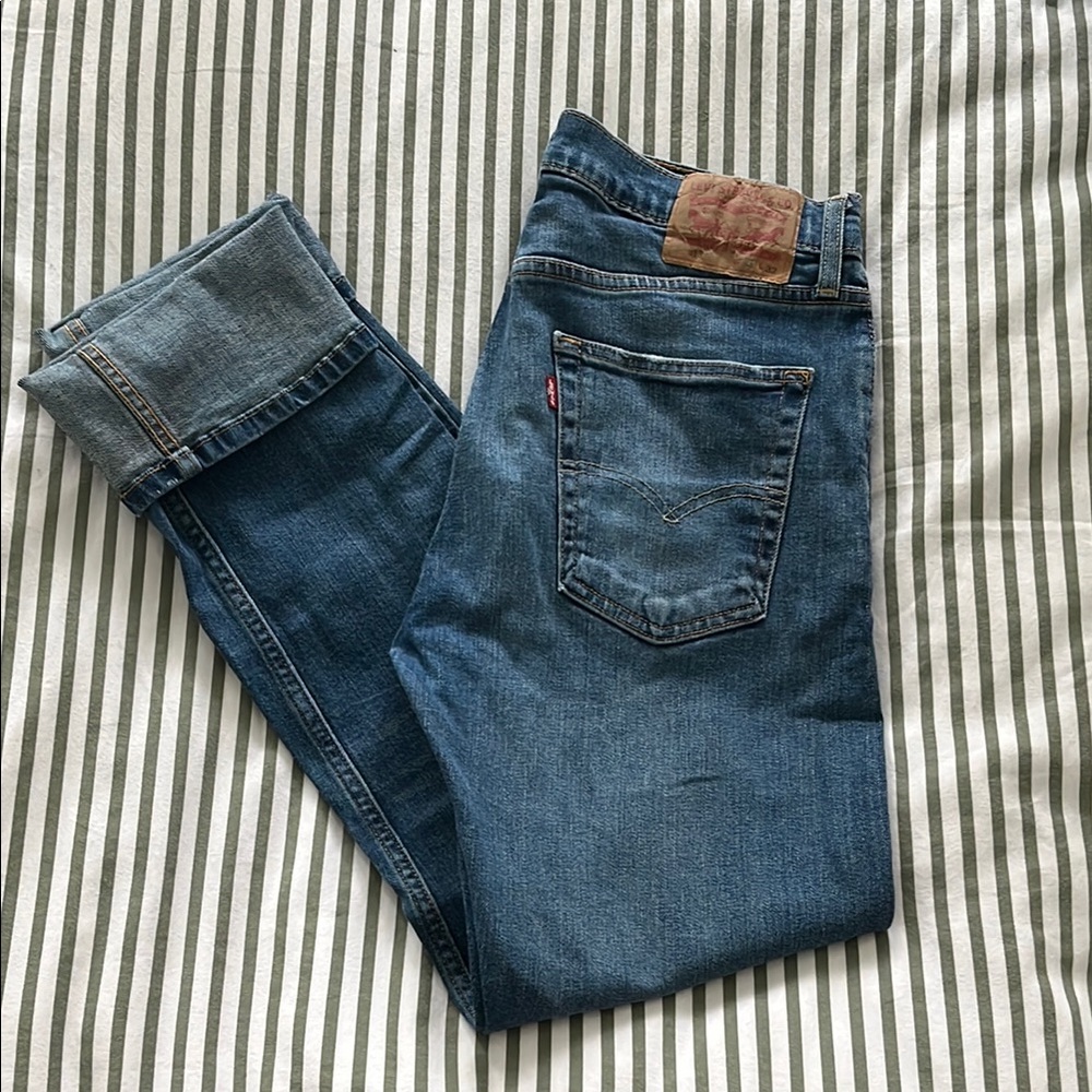 Men's Blue Jeans Levi’s 513